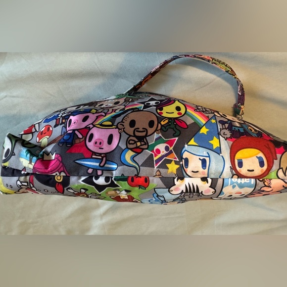 Tokidoki x Jujube Fairytella Handbag approx 10x6 - Picture 4 of 10